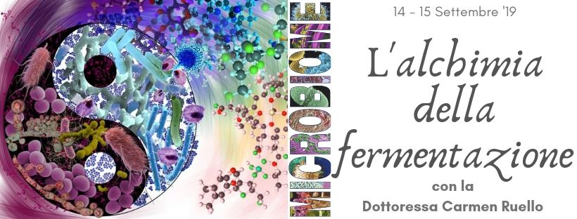 Fermentazione e ecovillaggio