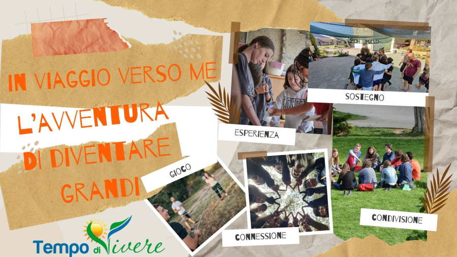 Copertina in viaggio verso me