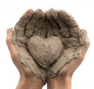 argilla rimedi naturali cuore