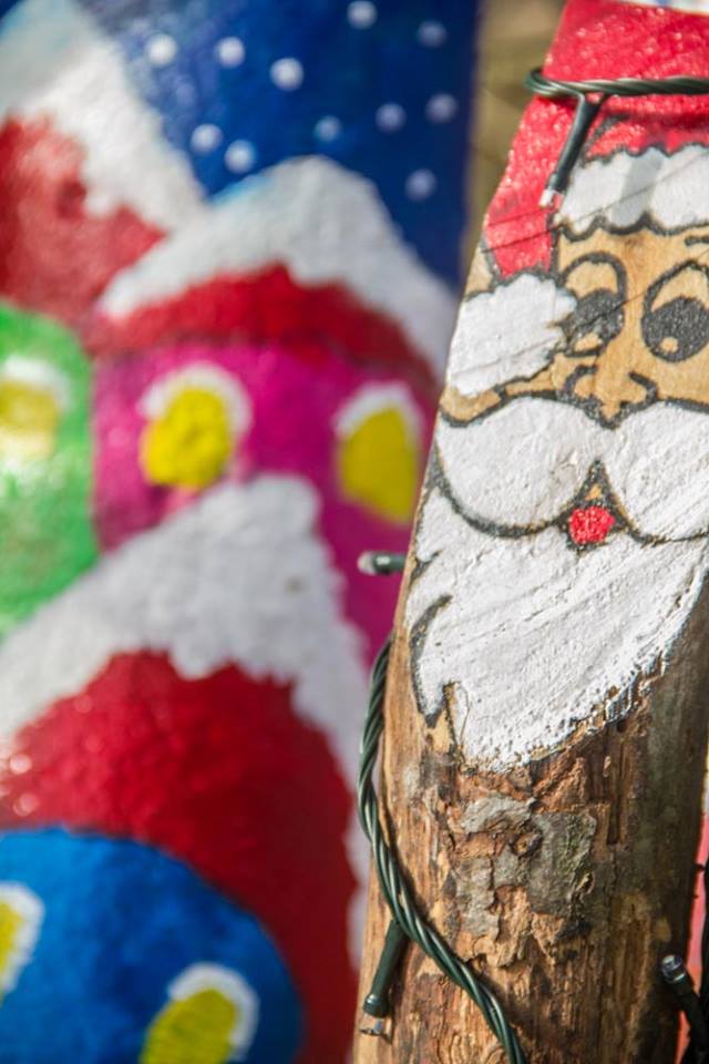 natale in ecovillaggio
