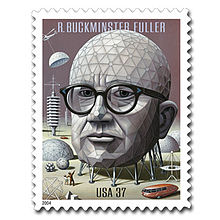 bfuller francobollo
