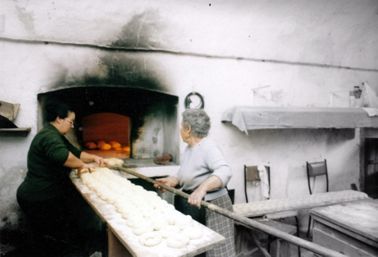 infornare pane-bn378