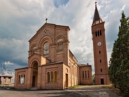 Chiesa di Ospitaletto Mo