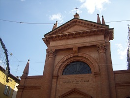 Chiesa di Vignola