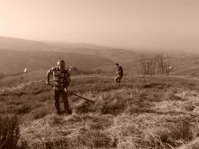 gian arco sepia