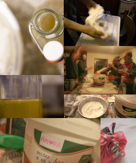autoproduzione miso collage
