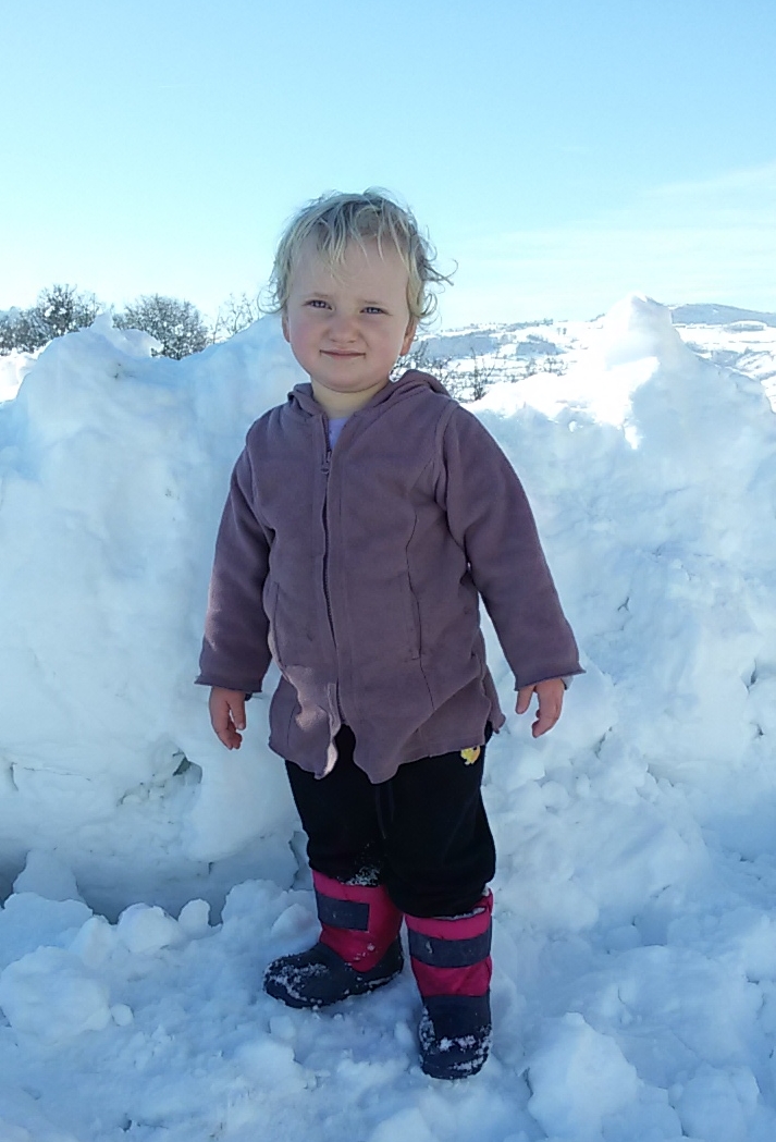Totta e la neve