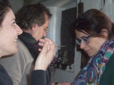 corso di scollocamento solidale 7 8 marzo - 12