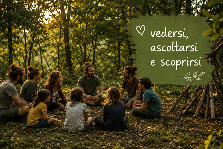 weekend famiglie foto interna bassa
